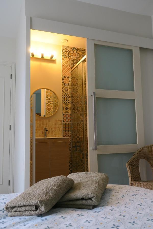 אזאי-לה-רידיו Vagabondes Chambres D'Hotes מראה חיצוני תמונה