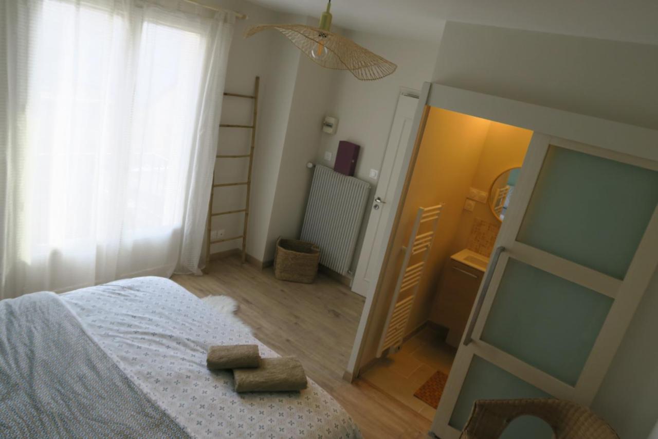 אזאי-לה-רידיו Vagabondes Chambres D'Hotes מראה חיצוני תמונה
