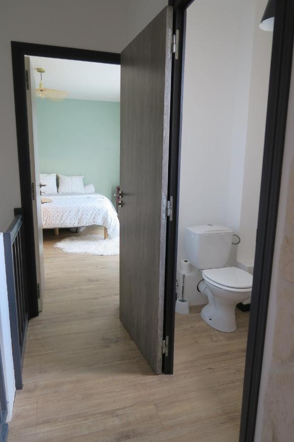 אזאי-לה-רידיו Vagabondes Chambres D'Hotes מראה חיצוני תמונה