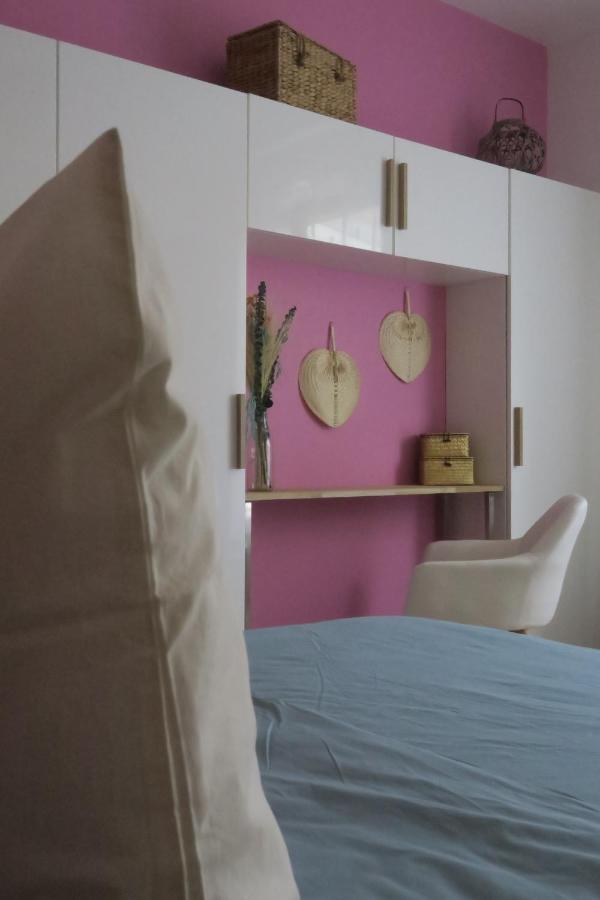 אזאי-לה-רידיו Vagabondes Chambres D'Hotes מראה חיצוני תמונה