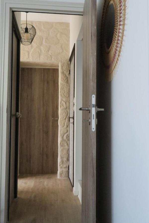 אזאי-לה-רידיו Vagabondes Chambres D'Hotes מראה חיצוני תמונה