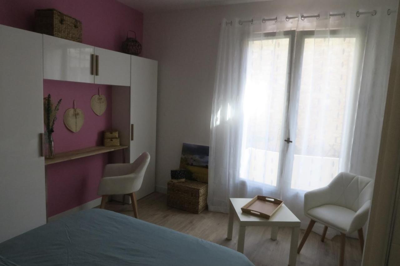 אזאי-לה-רידיו Vagabondes Chambres D'Hotes מראה חיצוני תמונה